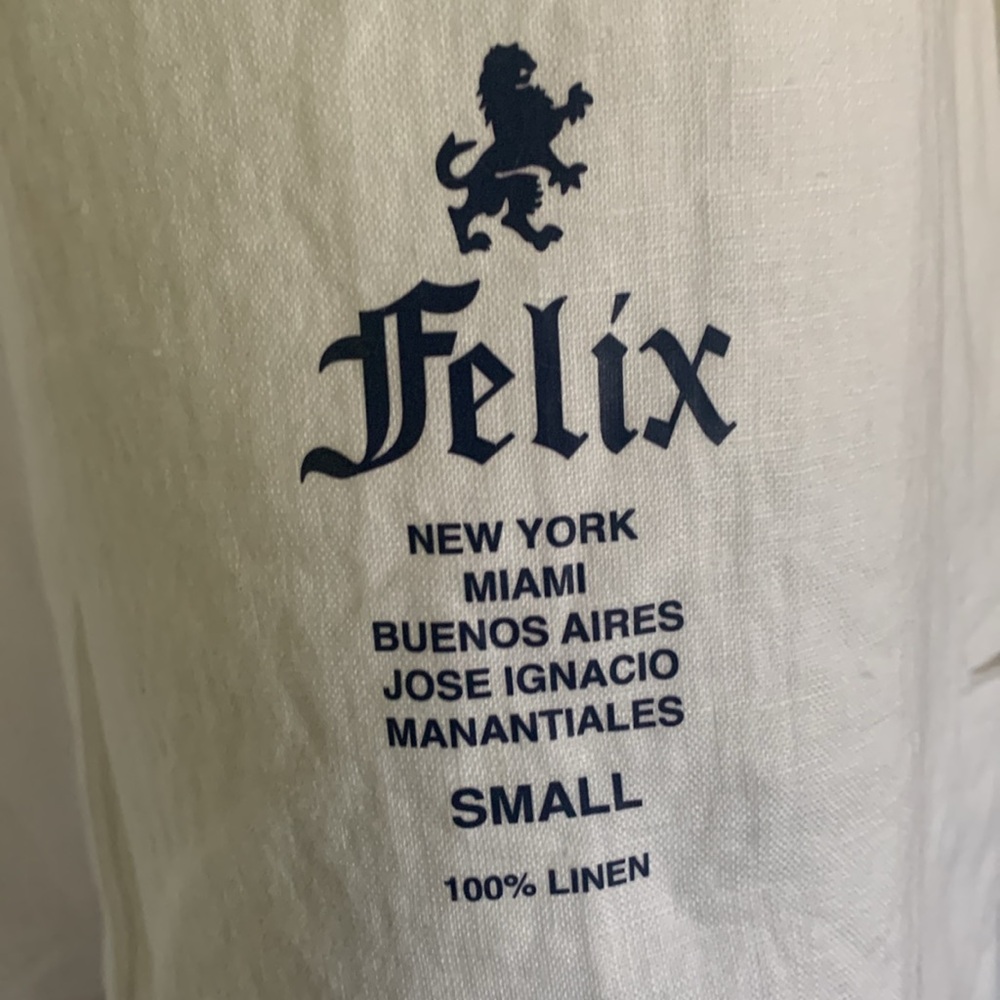 Felix Linen Blazer Roma - Picture 2 of 7